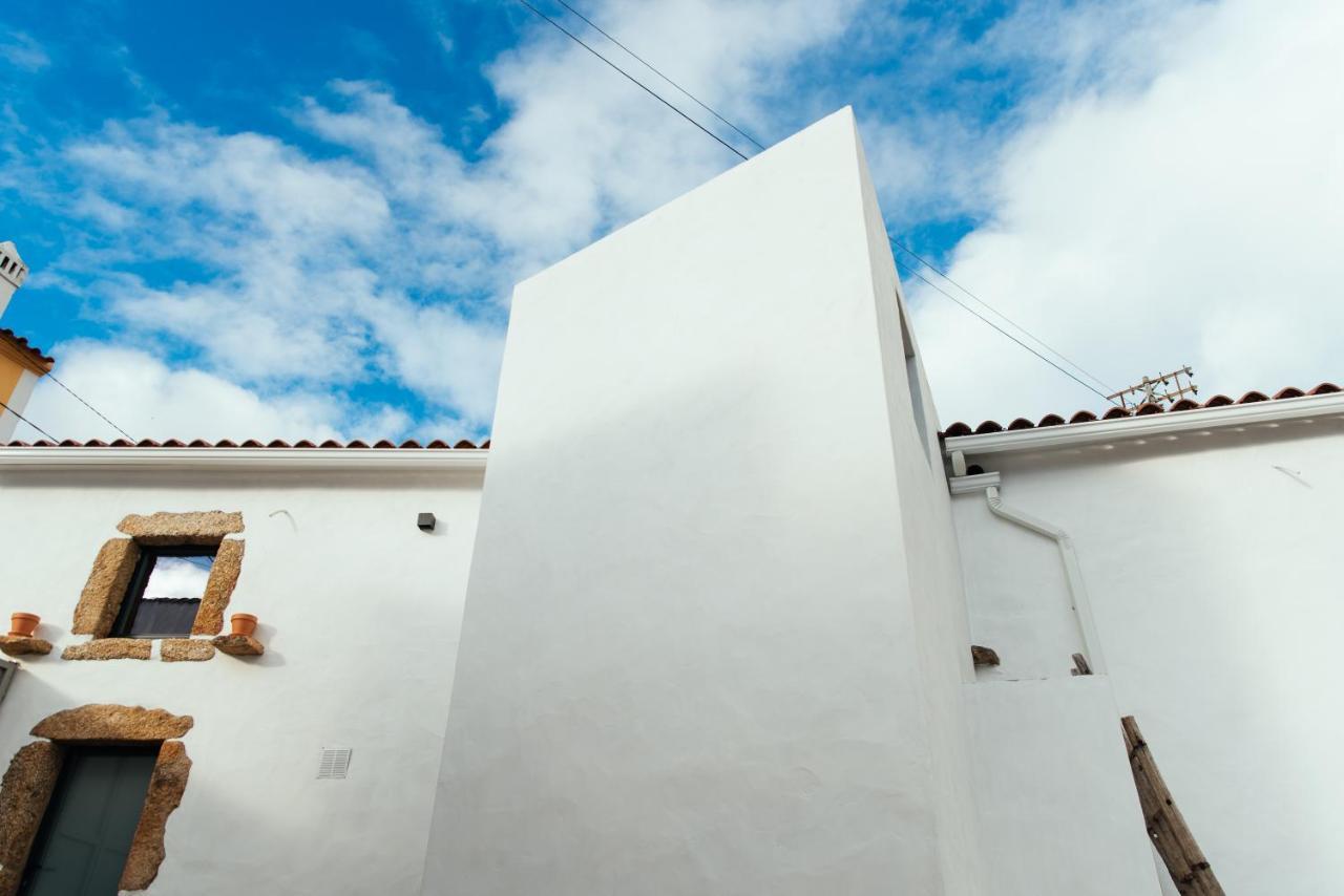 Azeite De Marvao, Olivoturismo Casa Venda Do Lagar Villa Exterior foto