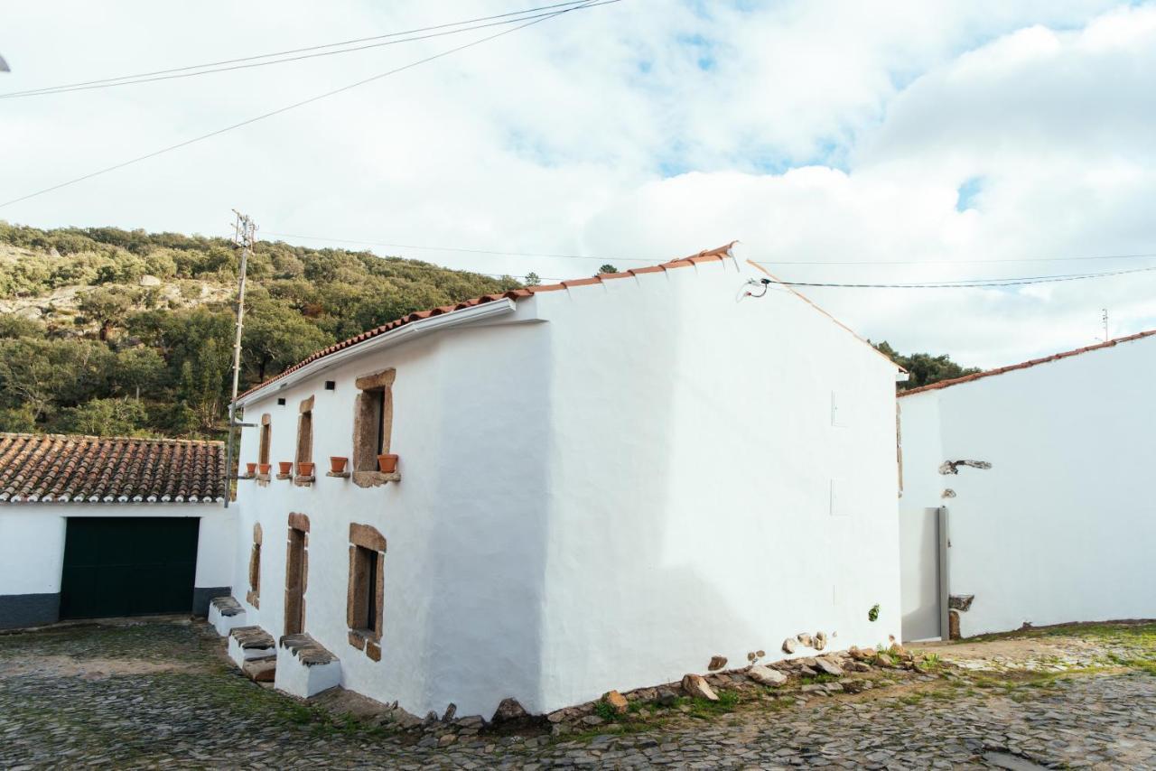 Azeite De Marvao, Olivoturismo Casa Venda Do Lagar Villa Exterior foto